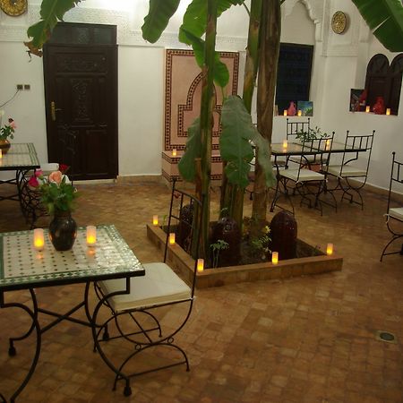 Riad Abaca Badra Marrakesh Exterior photo