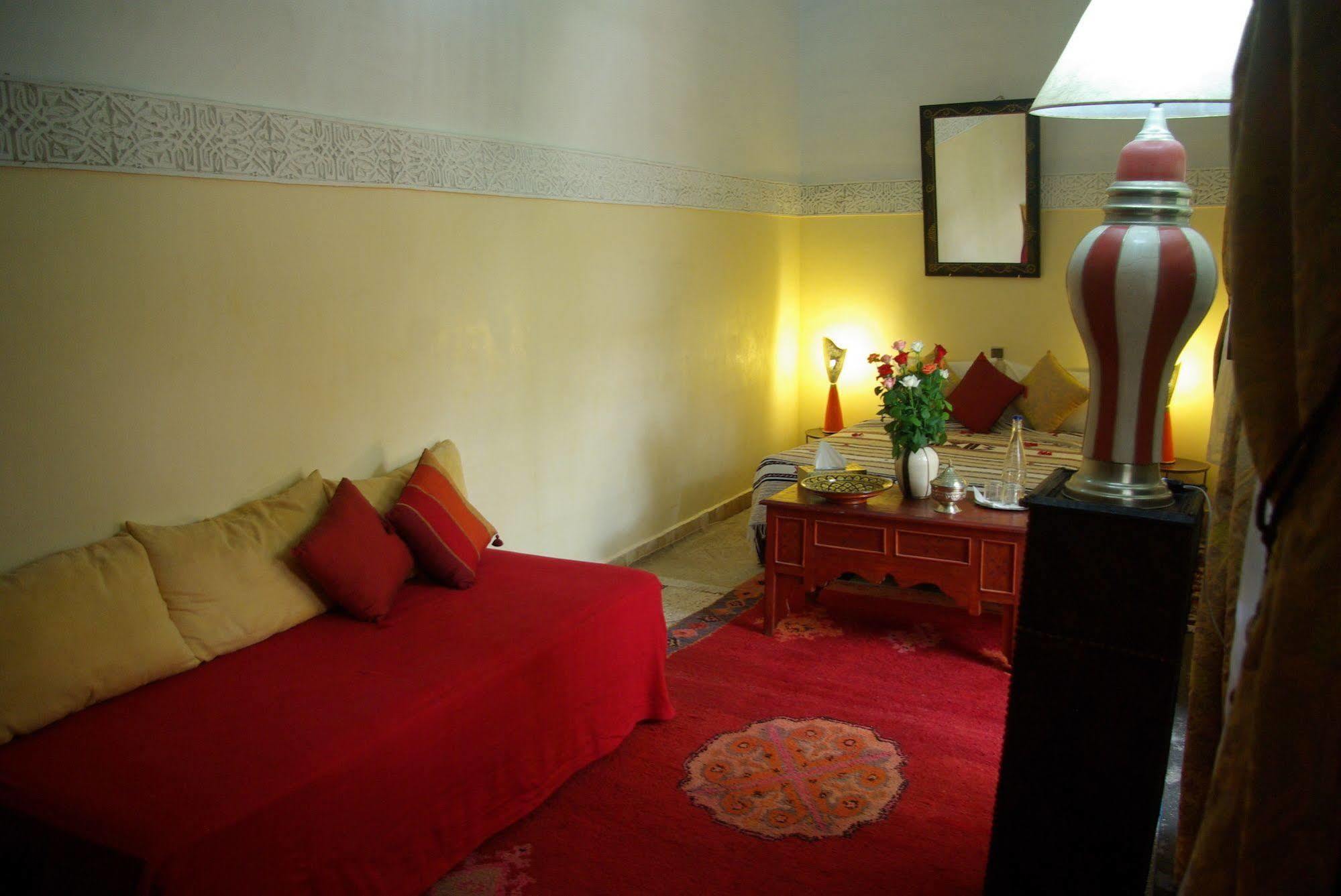 Riad Abaca Badra Marrakesh Exterior photo