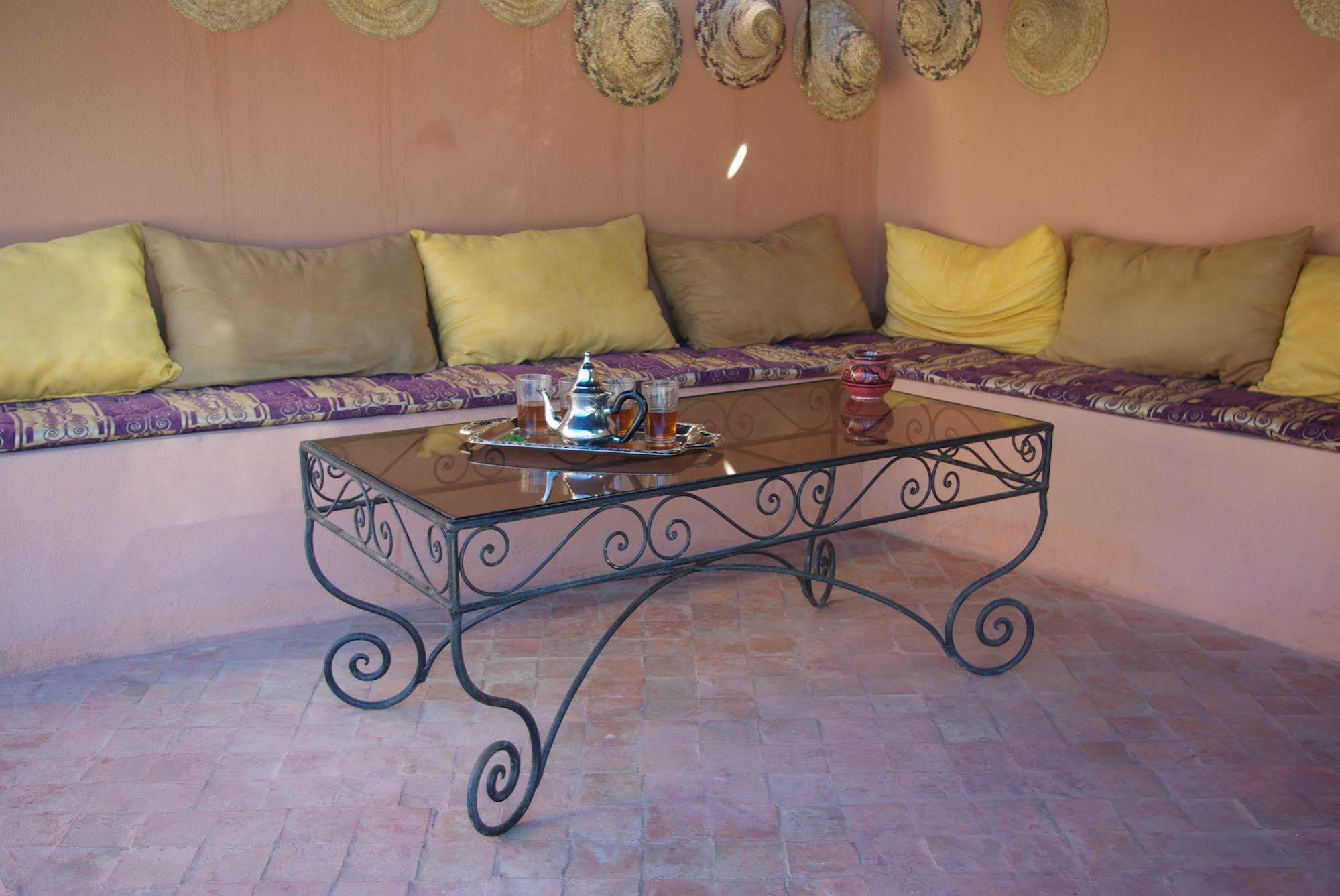 Riad Abaca Badra Marrakesh Exterior photo