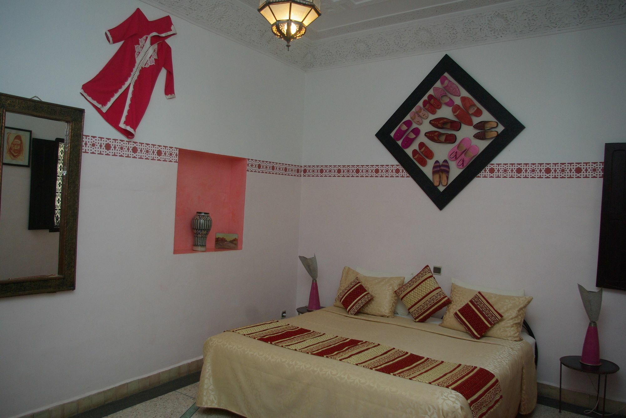 Riad Abaca Badra Marrakesh Exterior photo