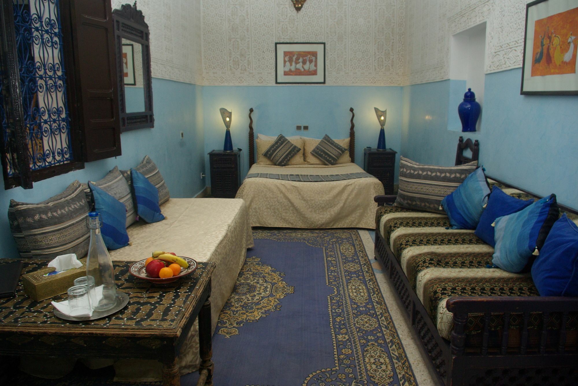 Riad Abaca Badra Marrakesh Exterior photo