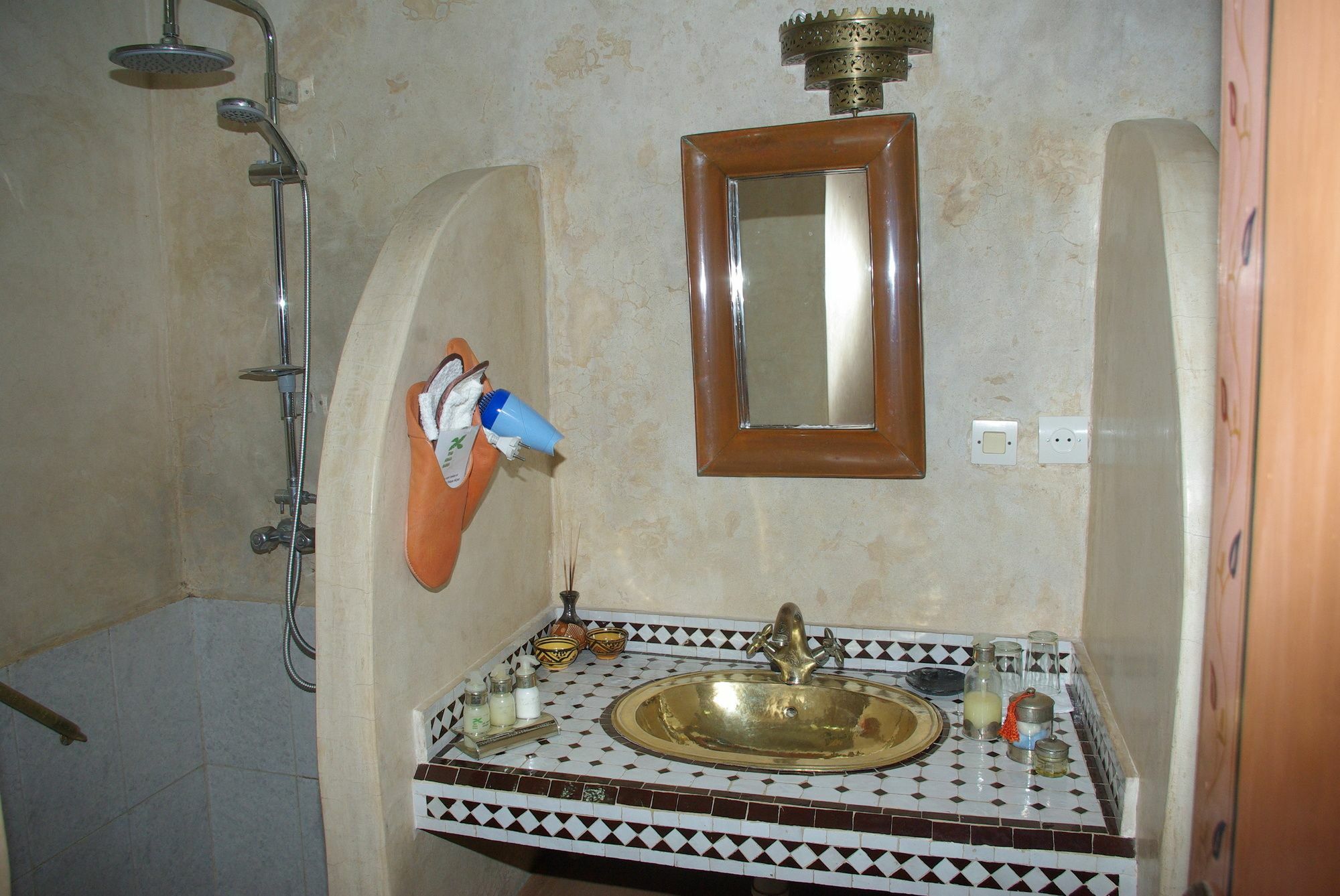 Riad Abaca Badra Marrakesh Exterior photo